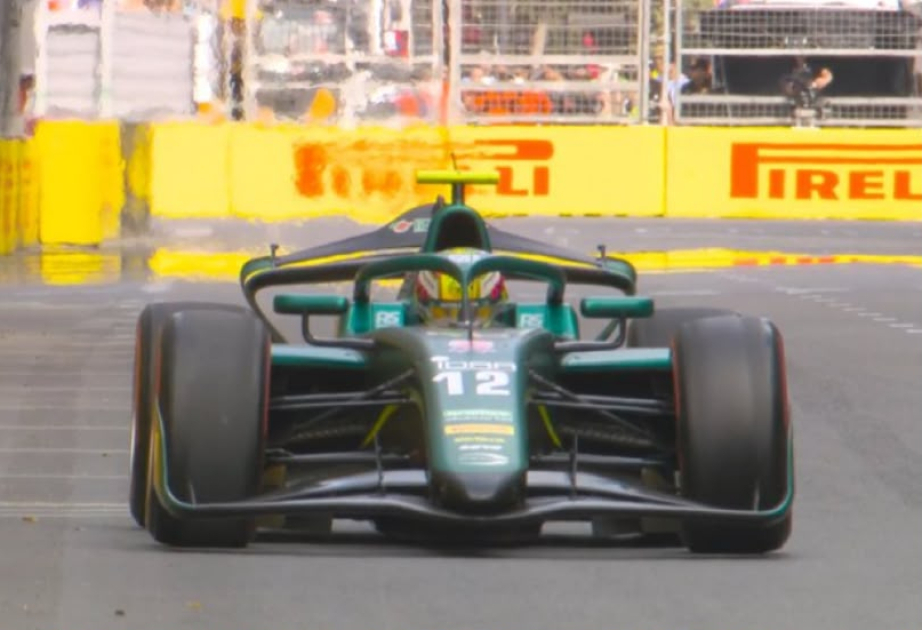 Formula 2: “Prema” komandasının daha bir pilotu mübarizəni dayandırıb