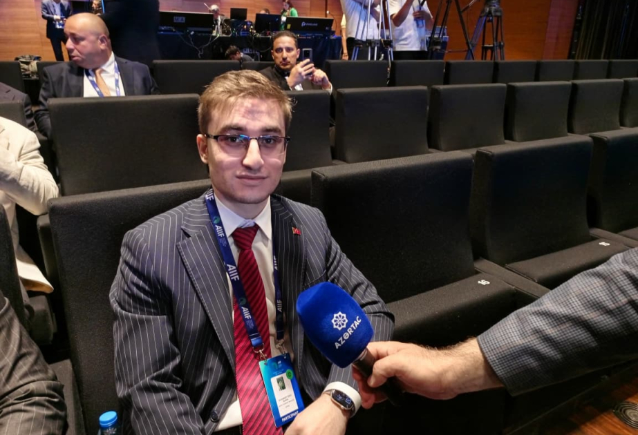 Muhəmməd Ərən Burak: Beynəlxalq İnvestisiya Forumunda müzakirə olunan məsələlər müasir dünyanı düşündürür