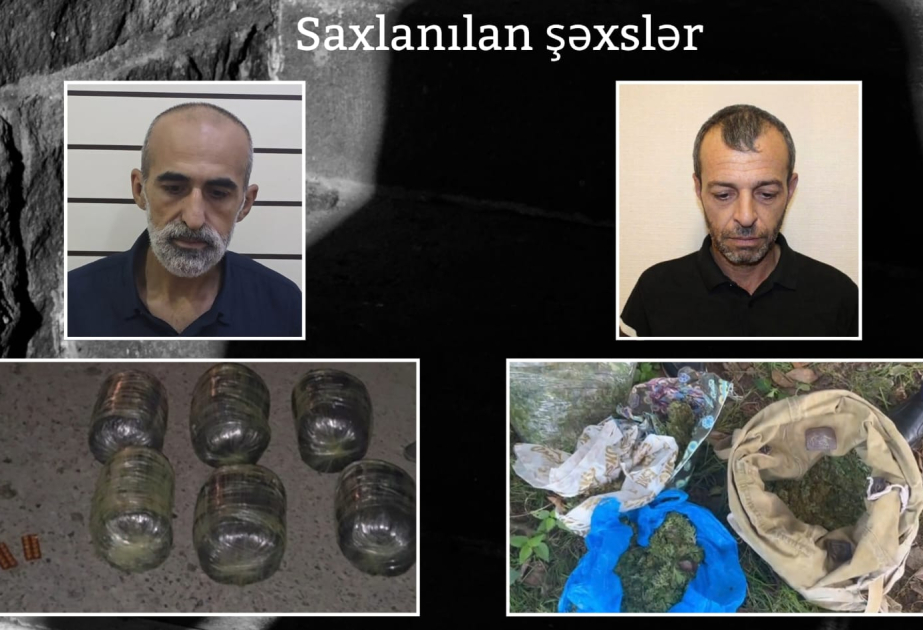 Lənkəranda 17 kiloqramdan çox narkotik vasitə aşkarlanıb VİDEO