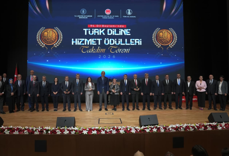 Nazir Ersoy: Ortaq Türk əlifbası ortaq dil və gələcək idealının ən konkret addımlarından biridir