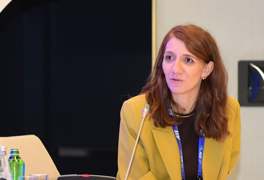 Kembricşir Ticarət Palatasının nümayəndəsi: Azərbaycan- Britaniya əməkdaşlığı strateji tərəfdaşlıq çərçivəsində inkişaf etdirilməlidir