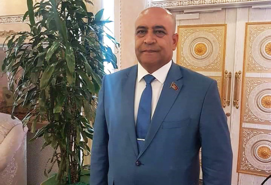 Xanoğlan Əliyev dördüncü dəfə Ximki şəhər dairəsi Şurasının deputatı seçilib