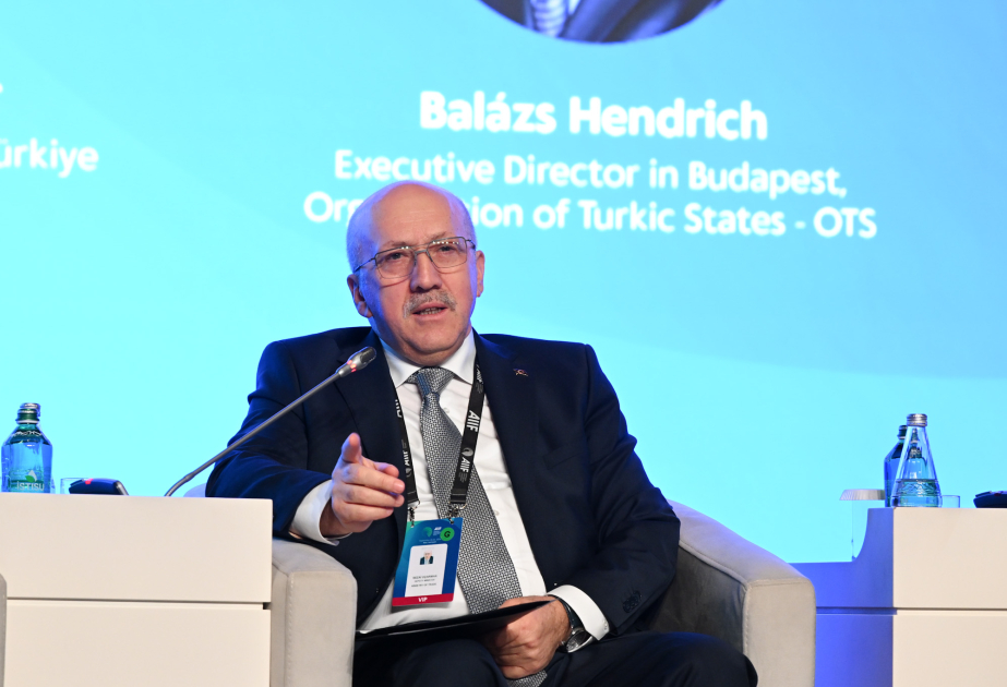 Sezai Uçarmak: Azərbaycan regional nəqliyyat və ticarət əlaqələrinin inkişafında mühüm rol oynayır