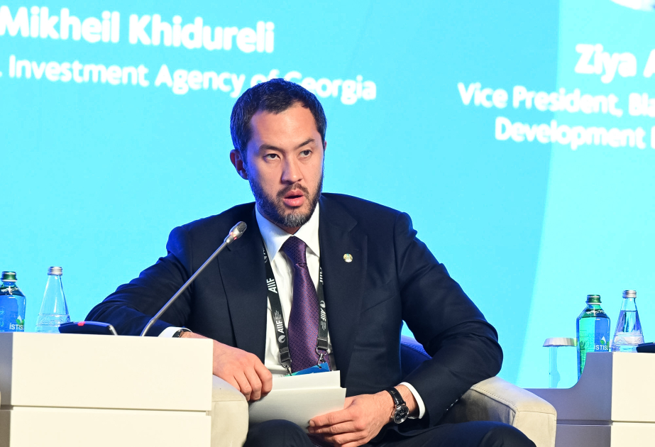 Yerlan Koyşibayev: Orta Dəhliz üzrə tranzit həcmlərinin artması marşruta tələbatın yüksəldiyini göstərir