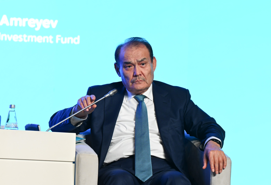 Bağdad Amreyev: Türk dövlətləri arasında iqtisadi inteqrasiyanın dərinləşdirilməsi əsas hədəflərdəndir VİDEO