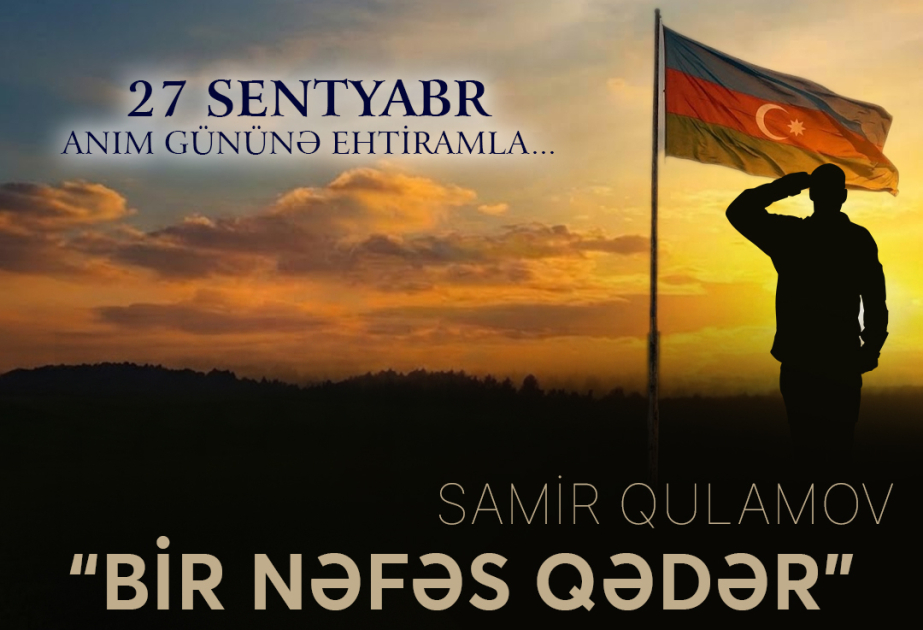 Akademik Musiqili Teatrda Anım Günü ilə əlaqədar "Bir nəfəs qədər" tamaşası oynanılacaq