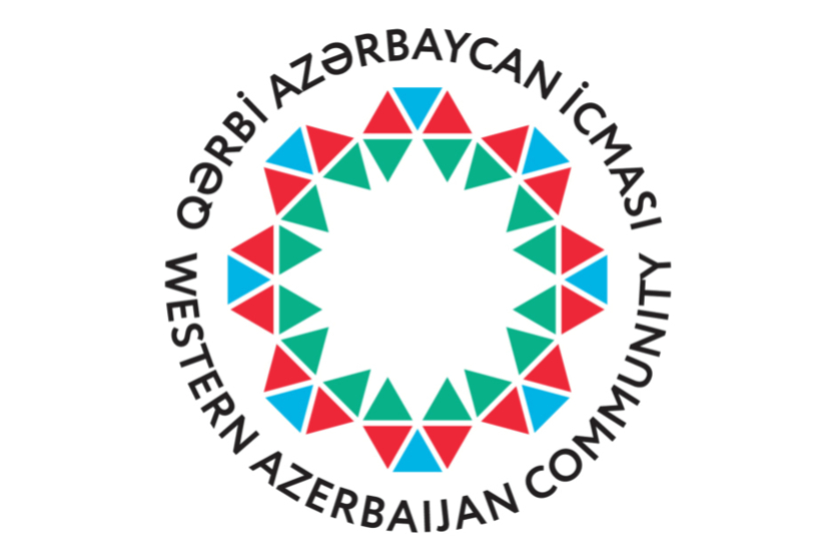Western Azerbaijan Community: Armenia's policy of denying state responsibility and crimes is doomed to failure