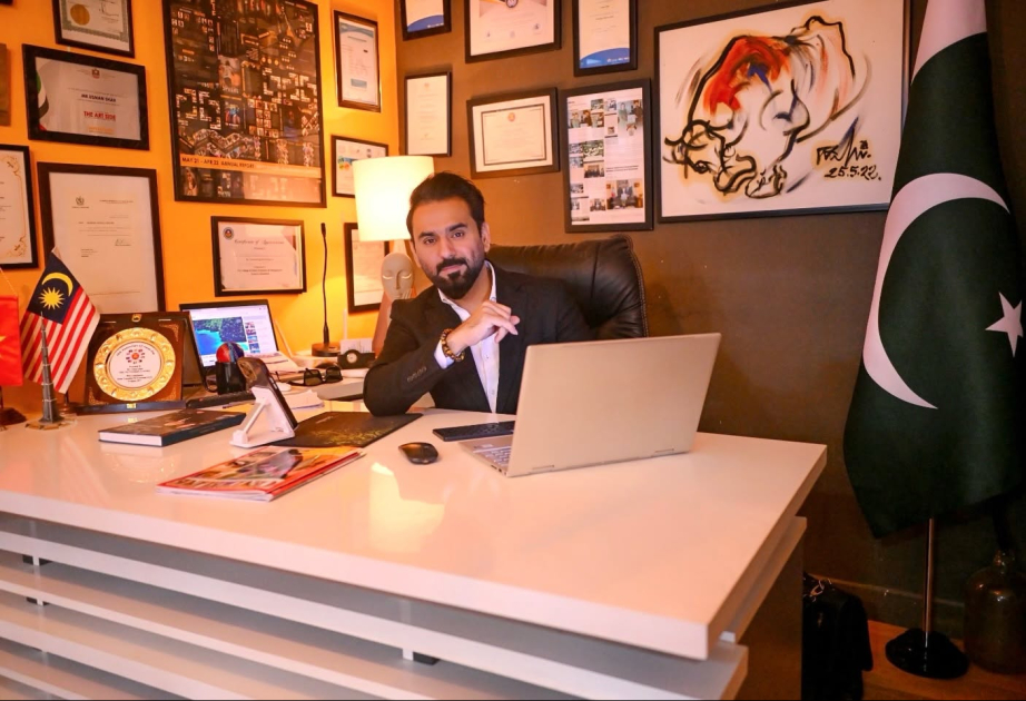 Expert: Creativity can serve as a bridge between Pakistan and Azerbaijan - INTERVIEW