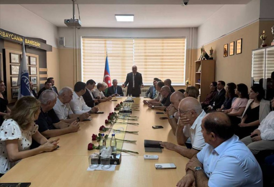 Azərbaycan Turizm və Menecment Universitetində Anım Gününə həsr olunmuş tədbir təşkil edilib
