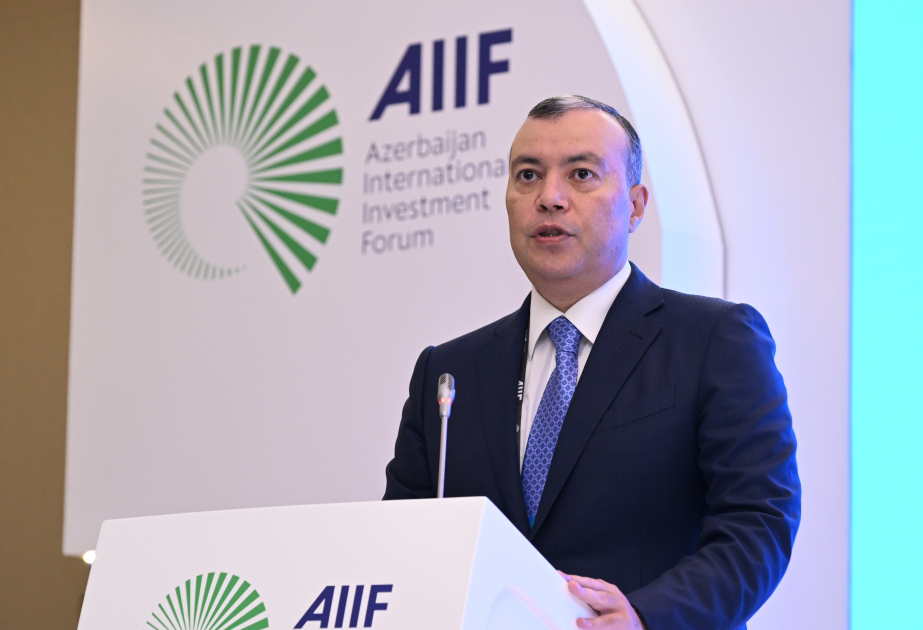 Nazir: Azərbaycan iqtisadiyyatı dayanıqlı makroiqtisadi təməllər üzərində inkişaf edir VİDEO