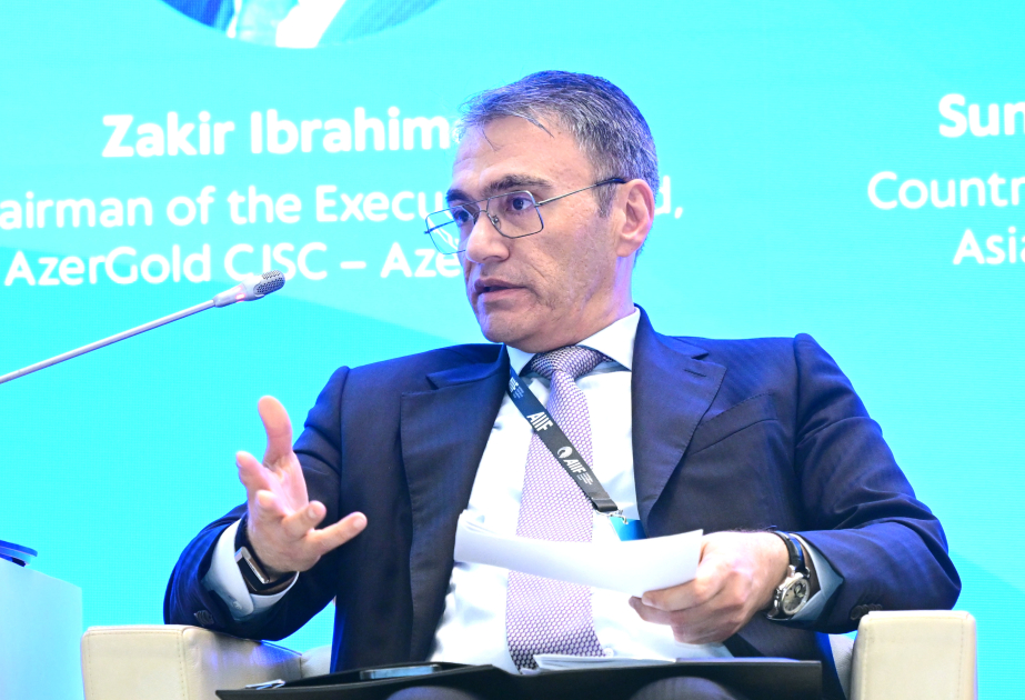 Zakir İbrahimov: Azərbaycan kritik minerallar qovşağı yaratmaq üzərində işləyir