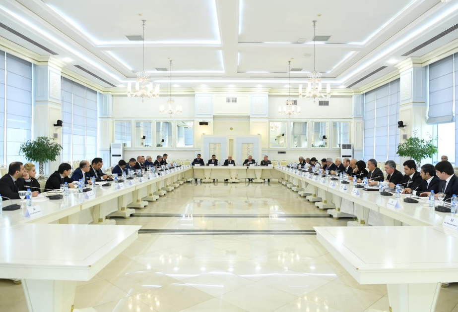 Milli Məclisin Müdafiə, təhlükəsizlik və korrupsiya ilə mübarizə komitəsinin növbəti iclası keçirilib