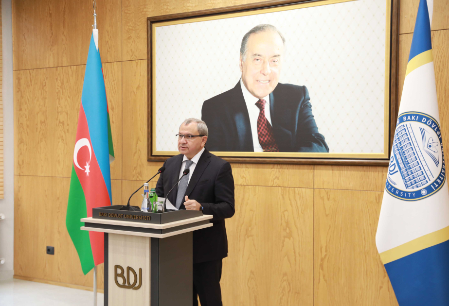 BDU-da Anım Günü qeyd olunub