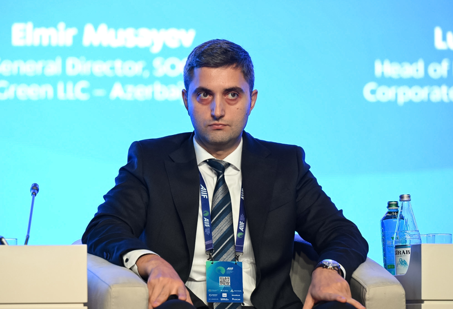 SOCAR Green: Las empresas extranjeras muestran gran interés en el sector de las energías renovables de Azerbaiyán