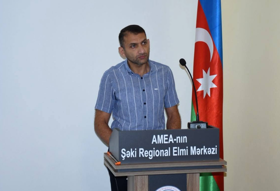 Elşən Abdurahmanov: Tarixi-mədəni irsin turizm məhsuluna çevrilməsi prosesində elmi yanaşma mühüm rol oynayır
