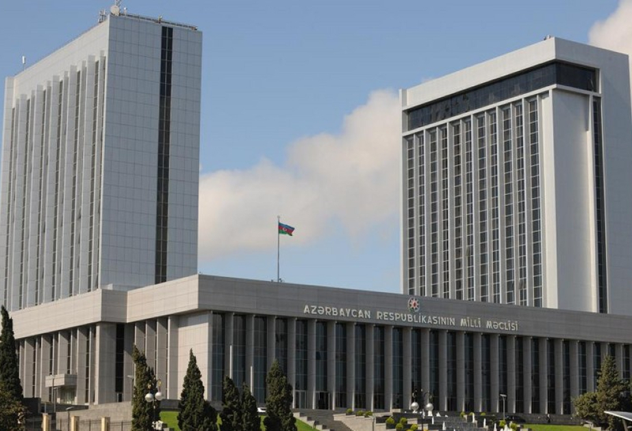 Milli Məclisin növbəti iclasının tarixi və gündəliyi açıqlanıb