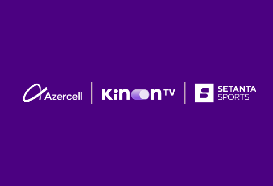 ® New world of sports on Kinon TV: Azercell launches “Setanta Sports & TV” pack