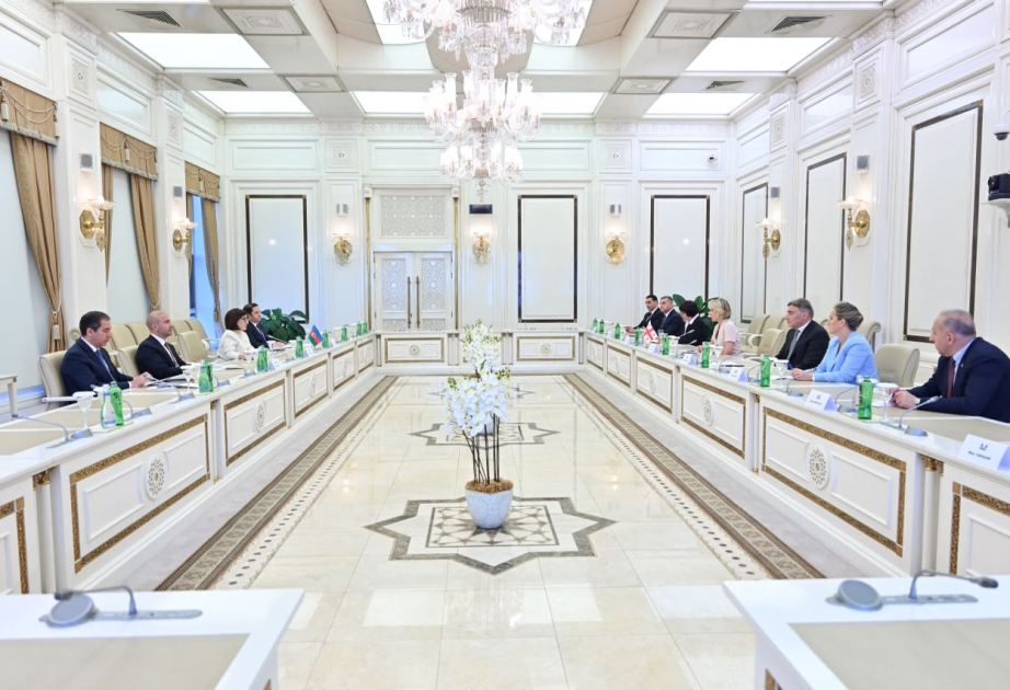 Sahiba Gafarova: Azerbaijani-Georgian friendship serves to strengthen cooperation in the region