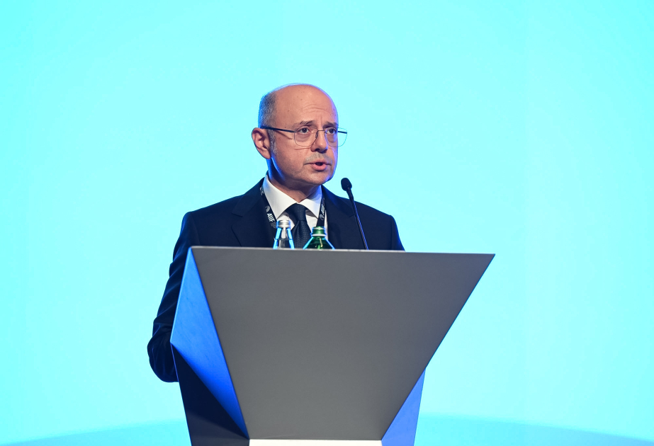 Ministro de Energía: “Se prevé que el Corredor de Energía Verde Asia Central-Azerbaiyán entre en funcionamiento en 2032”