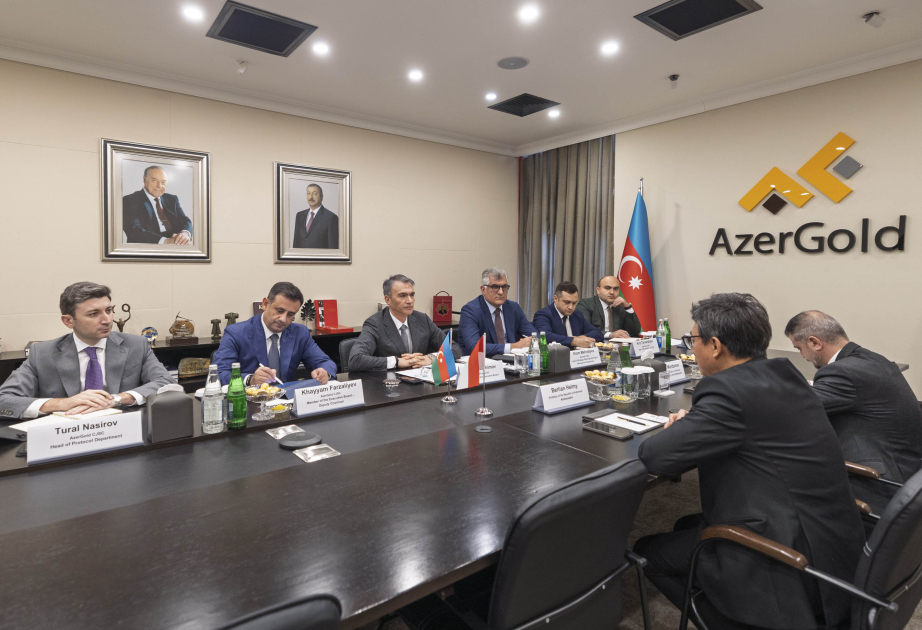İndoneziya Azərbaycandan dəmir filizi və yüksək əlavə dəyərli metallurgiya məhsulları tədarükü edə bilər