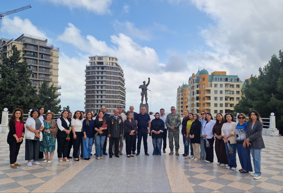 Polimer Materialları İnstitutunda Anım Gününə həsr olunan tədbir baş tutub