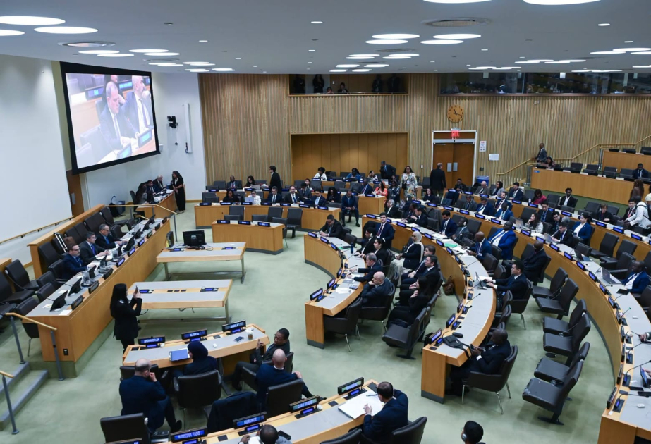 Jeyhun Bayramov: Azerbaijan remains committed to fostering North-South dialogue