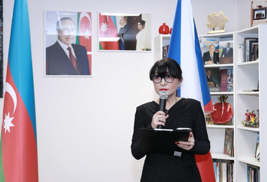 Leyla Bəyim: Səməd Vurğun Vətən sevgisindən hər kəsə yaxın və sadə obrazlar vasitəsilə danışır