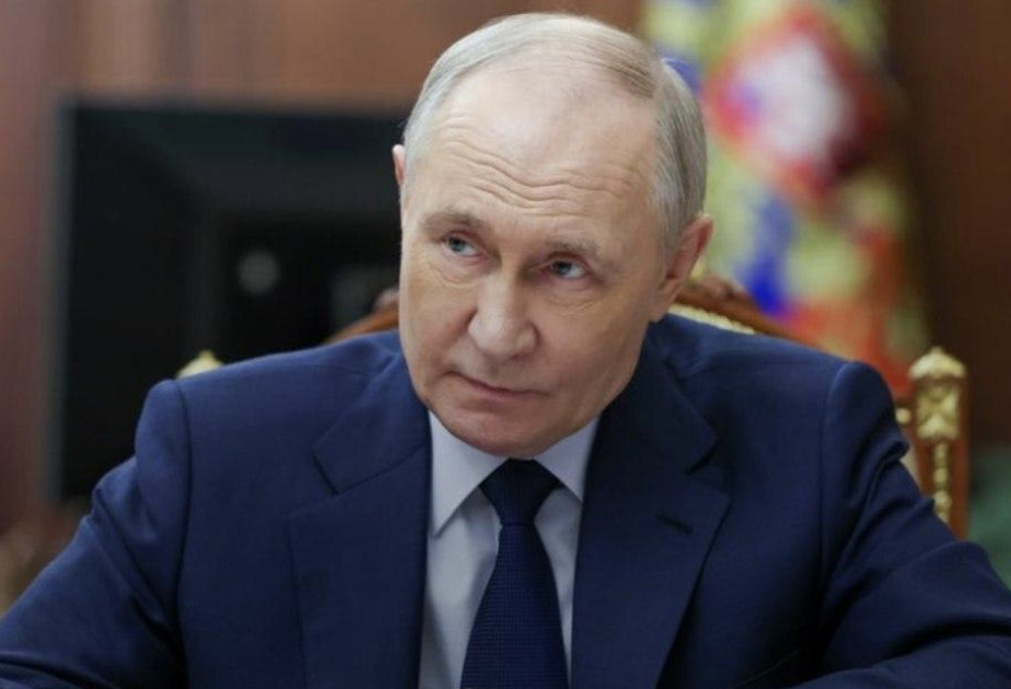 Putin Ukrayna, Avropa və ABŞ ilə münasibətlər barədə bir sıra açıqlamalar verib