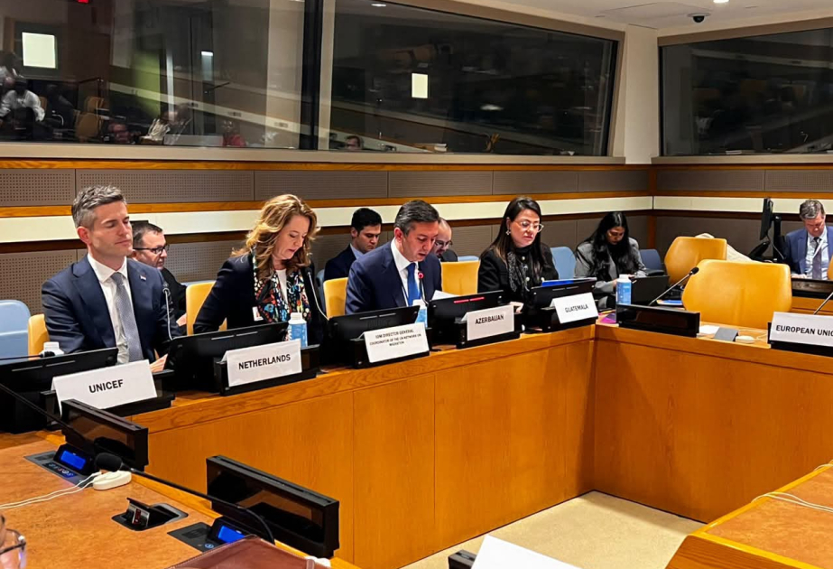 Viceministro de Exteriores participa en varios eventos durante la cuarta jornada del 81.º período de sesiones de la Asamblea General de la ONU