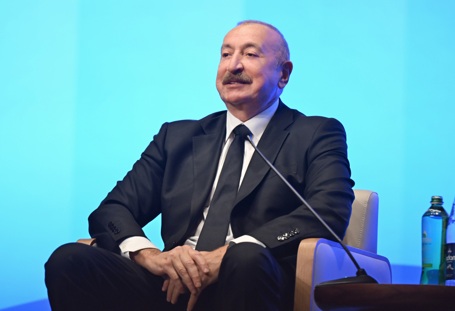 Prezident: Otuz ildən çoxdur Azərbaycanda siyasi və iqtisadi sabitlik hökm sürür VİDEO