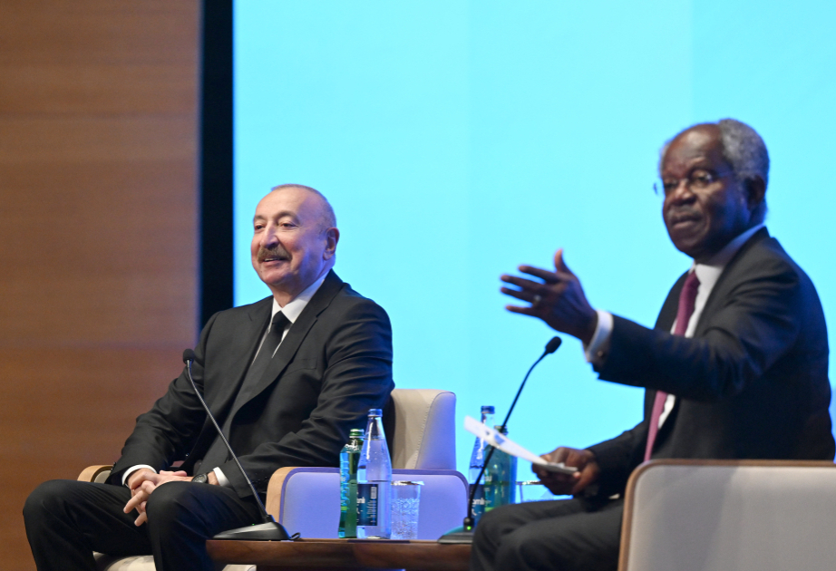 “Global Infrastructure Partners”in təsisçisi: Əgər azərbaycanlı olsaydım, mən də İlham Əliyevə səs verərdim