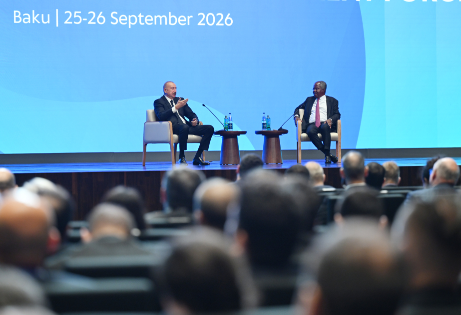 Президент Ильхам Алиев: Азербайджан – одно из самых безопасных мест в мире