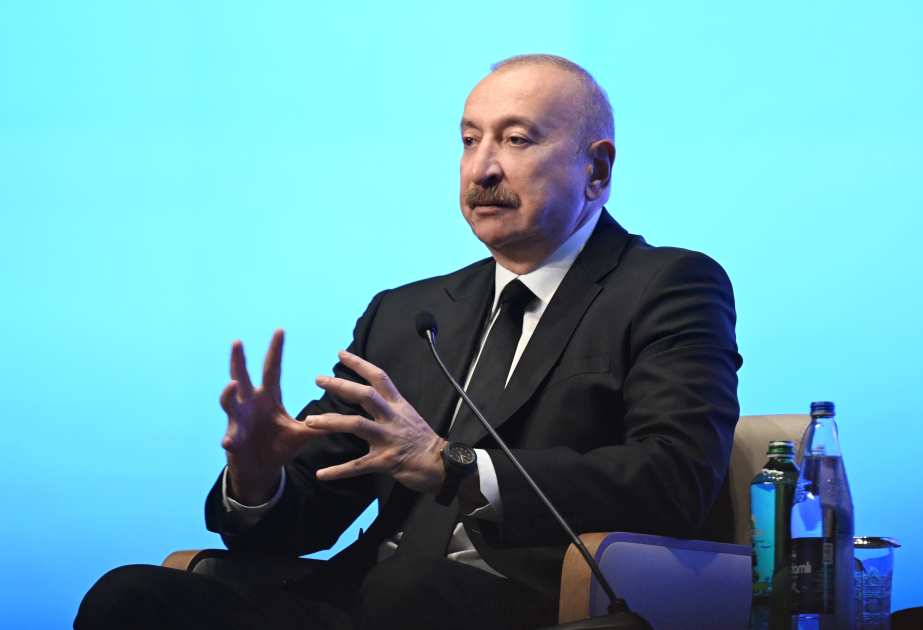 Президент Ильхам Алиев обозначил направления, представляющие интерес для инвесторов в Азербайджане