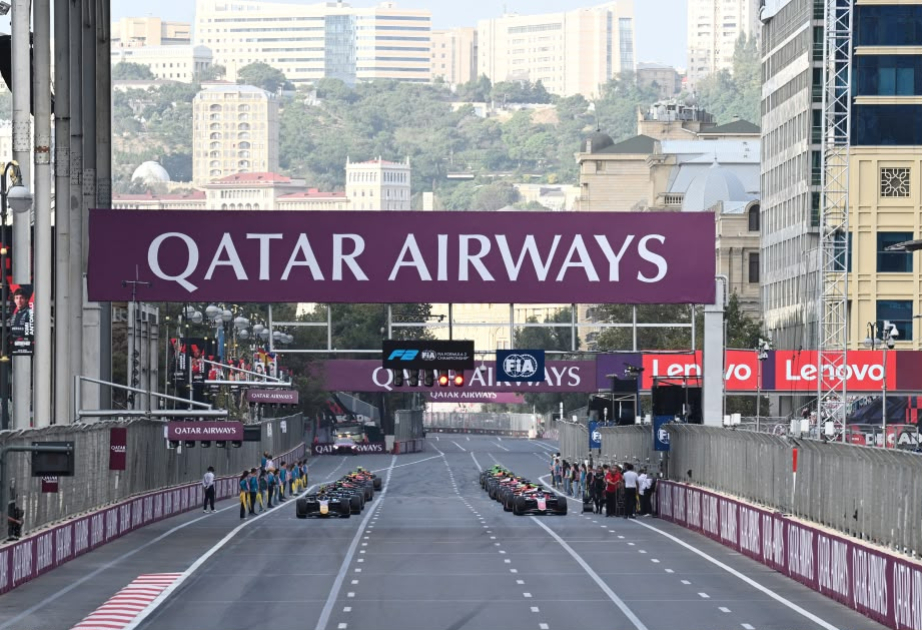 Formel-1-Aserbaidschan-Grand-Prix geht heute zu Ende