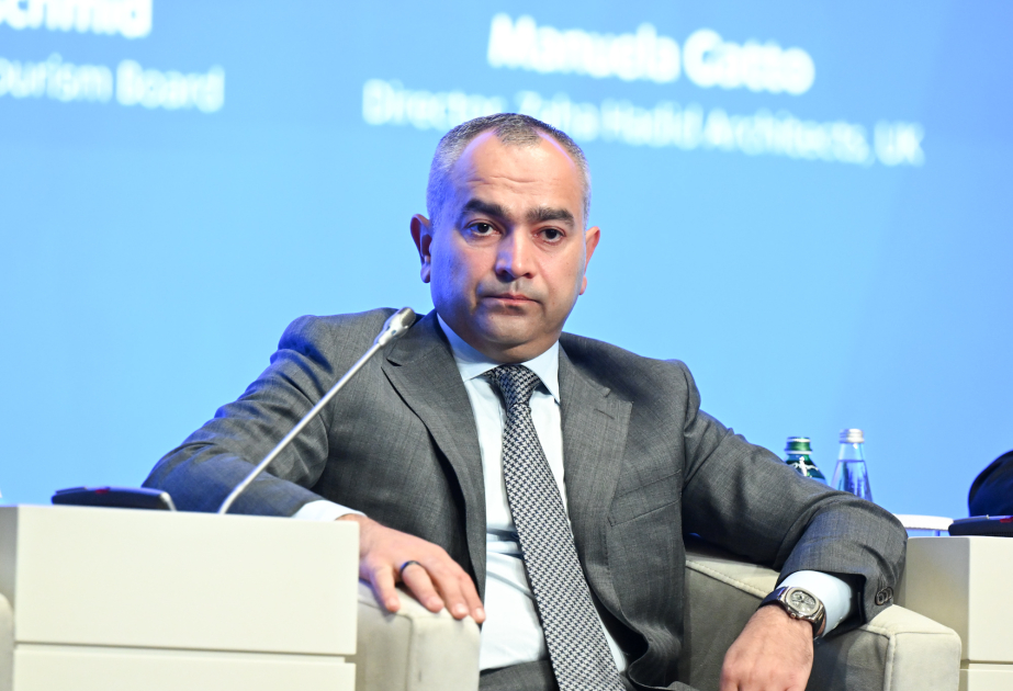 Əli Hüseynov: İnsanlar artıq sadəcə mənzil deyil, həyat tərzi alırlar