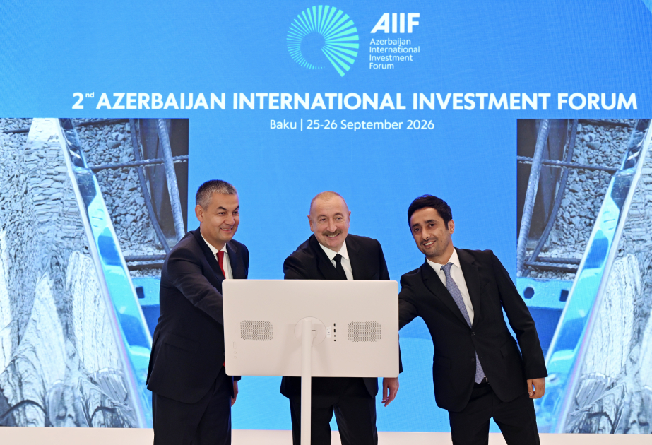 La sous- centrale hydroélectrique « Minkend » a été inaugurée, la première pierre de l'unité de production du projet de « Textile cluster » a été posée VIDEO
