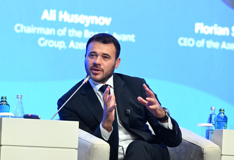 Emin Ağalarov: “Sea Breeze” beynəlxalq investisiya xəritəsində mühüm mövqeyə sahib ola bilər VİDEO