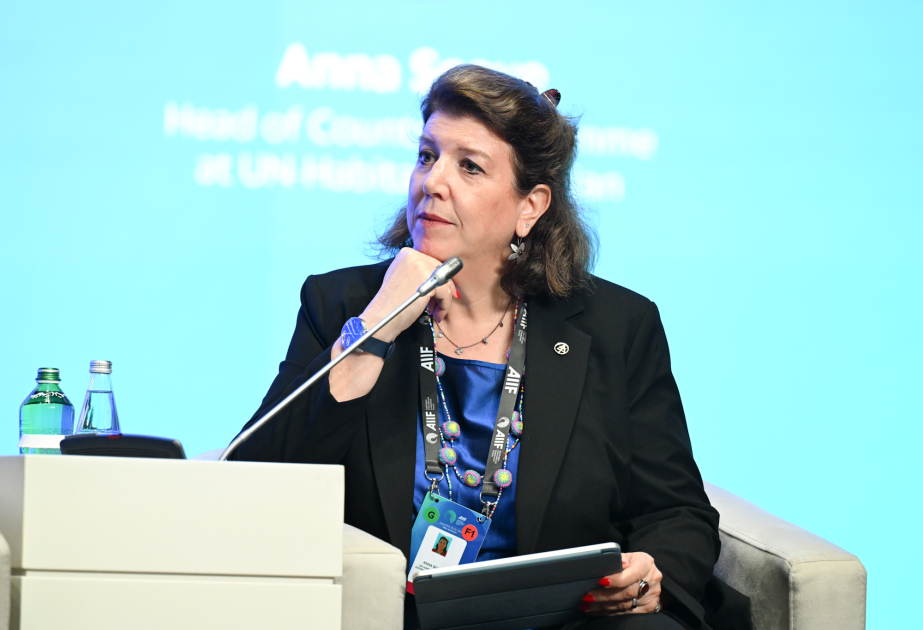 Anna Soave: Dayanıqlı turizm üçün yerli icmaların və tarixi məkanların qorunması vacibdir