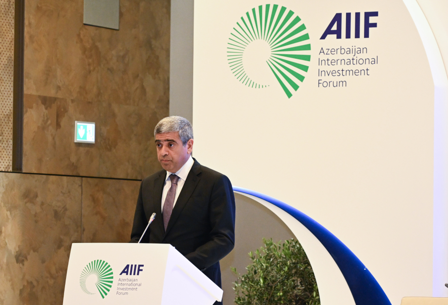 Nazir: Rəqabətqabiliyyətli iqtisadiyyatın formalaşması üçün yalnız yeni texnologiyalar kifayət etmir