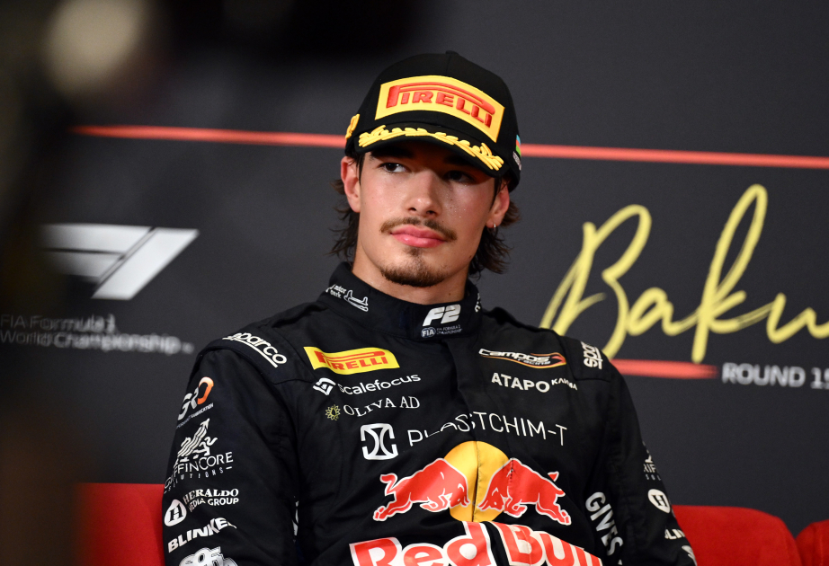 Formula 2 pilotu: Mövsüm ərzində qarşılaşdığımız çətinliklərin öhdəsindən gəlməyimizlə fəxr edirəm