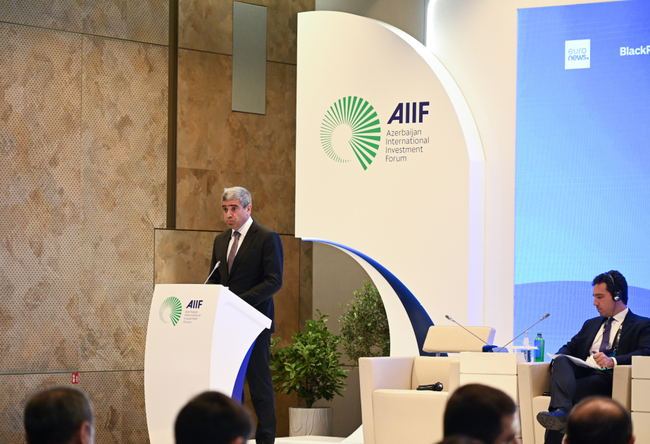 Anar Əliyev: İqtisadiyyatın müxtəlif sahələri üzrə 1700 peşə və kvalifikasiya standartı hazırlanaraq işəgötürənlərin istifadəsinə verilib VİDEO