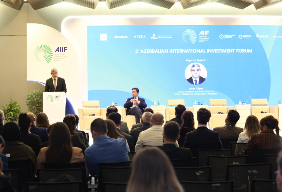 İnsan kapitalının inkişafının Azərbaycanın uzunmüddətli rəqabət qabiliyyətin təmin edilməsində rolu - panel sessiya