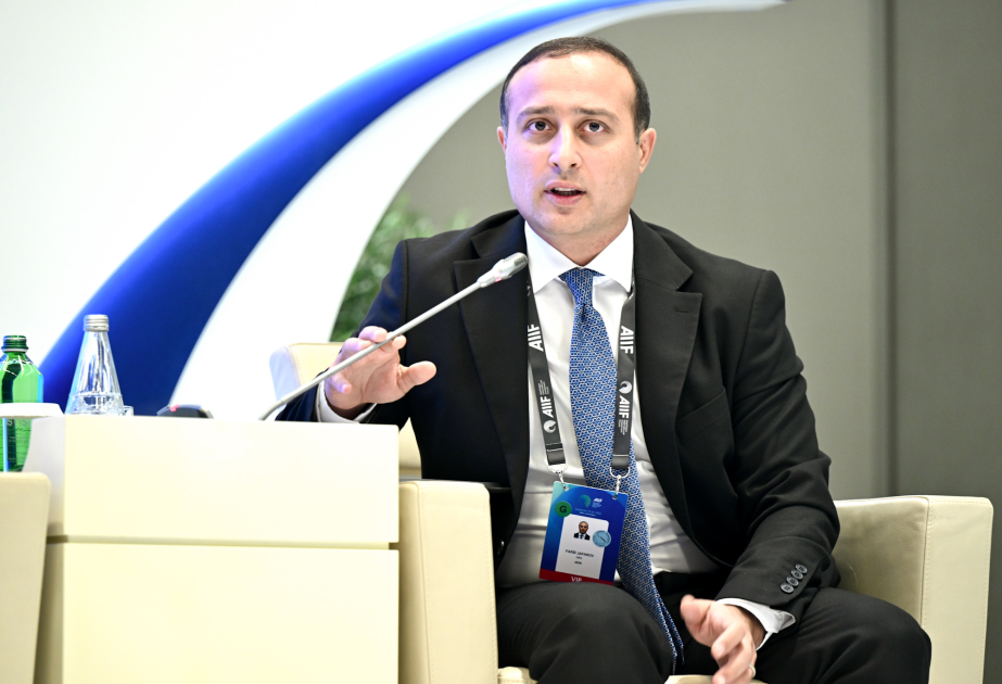 4SİM-in icraçı direktoru: Süni intellektin inkişafında insan kapitalı əsas amillərdən biridir