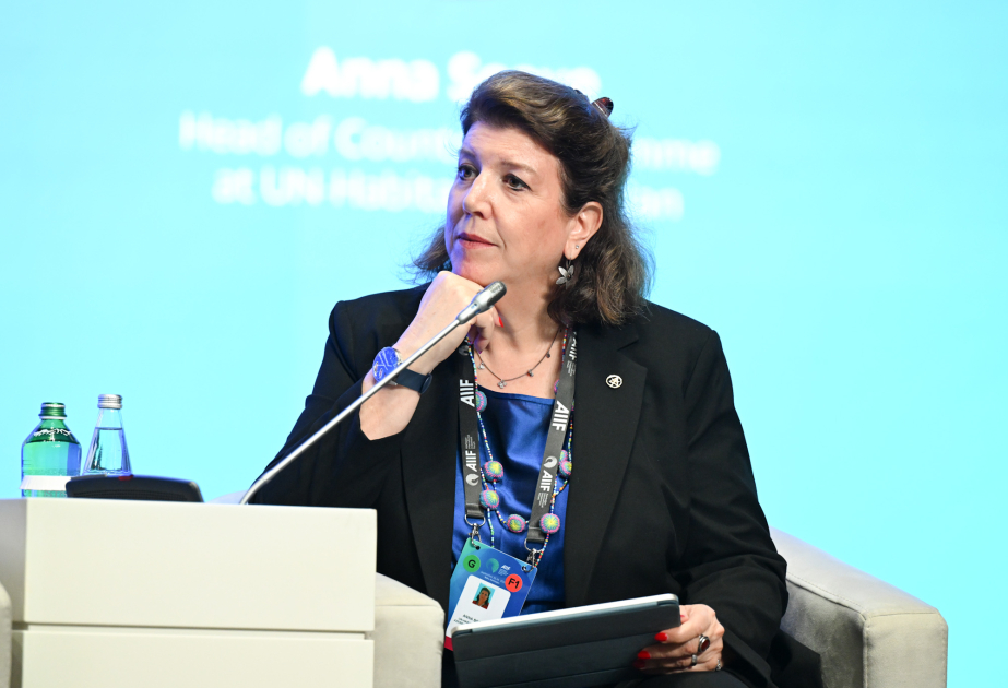 Anna Soave: “Proteger a las comunidades locales y los espacios históricos es importante para un turismo sostenible”