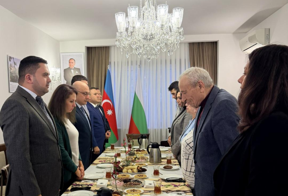 Bolqarıstanda 27 Sentyabr – Anım Günü ilə əlaqədar tədbir keçirilib