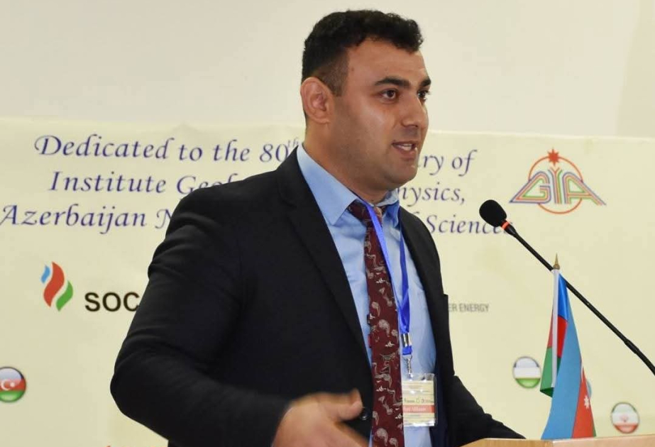 Otman Bozdağ palçıq vulkanında 12-ci püskürmə qeydə alınıb