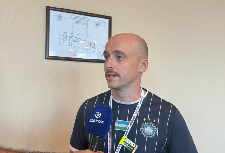 Sinxua agentliyinin jurnalisti: “Qarabağ” və “Sabah” sayəsində Azərbaycan futbolunu yaxından tanıyıram - MÜSAHİBƏ