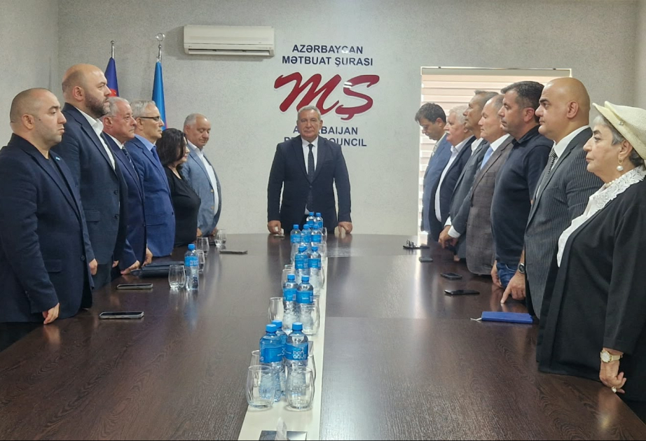 Azərbaycan Jurnalistlərinin IX qurultayı keçiriləcək