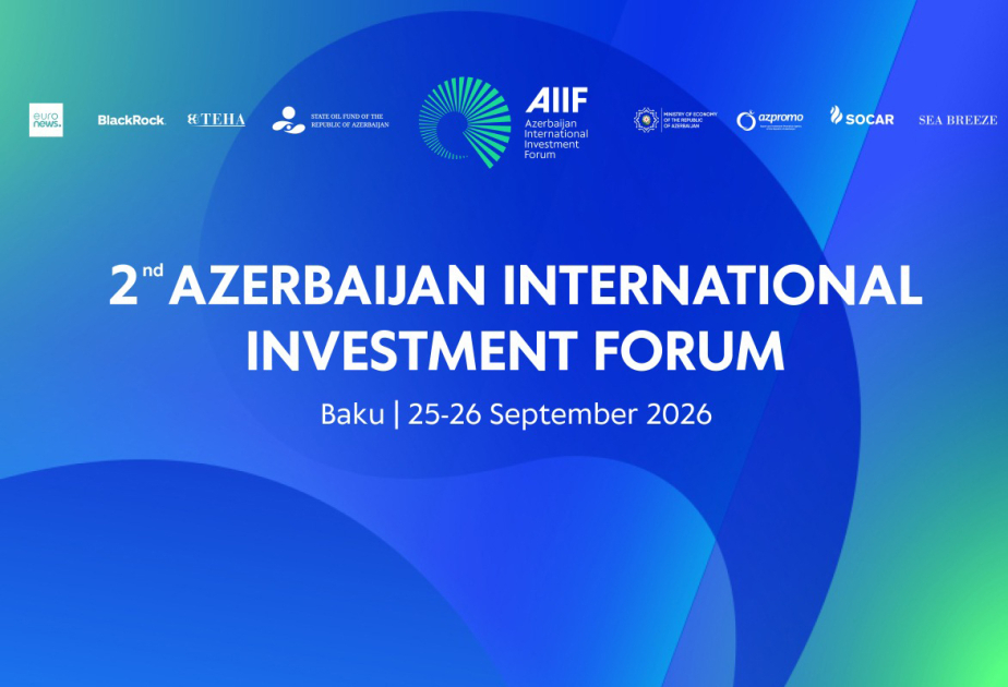 Second Azerbaijan International Investment Forum concludes in Baku with 23 deals signed