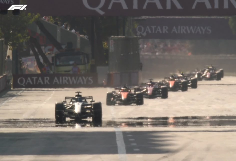 Formula 1: “Aston Martin”in pilotu mübarizəni erkən dayandırıb
